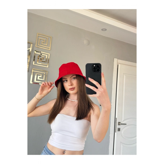 BUCKET ŞAPKA