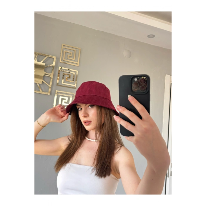 BUCKET ŞAPKA