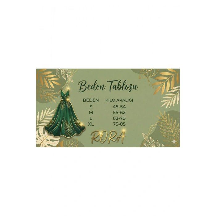 Tül Detaylı Asimetrik Astarlı Uzun Etek