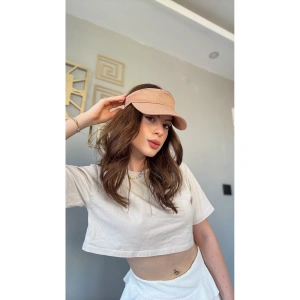 Uv Koruyuculu Unisex Siperlikli Tenisci Şapka