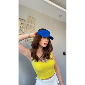 Uv Koruyuculu Unisex Siperlikli Tenisci Şapka