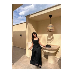 Lavvbutık Kalın Askılı Pinterest elbise