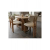 Nisrem 6 Kişilik Yemek Masası Takımı 6 Sandalye 1 Masa 170 x 90