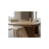 Nisrem 6 Kişilik Yemek Masası Takımı 6 Sandalye 1 Masa 170 x 90