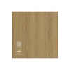 Nuu Minimal 4 Kişilik Açılır Mutfak Masa Takımı Klimt Meşe, Bukle Krem (1 Masa + 4 Sandalye)