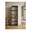 5 Raflı Kitaplık %100 MDF - Venezia Ceviz
