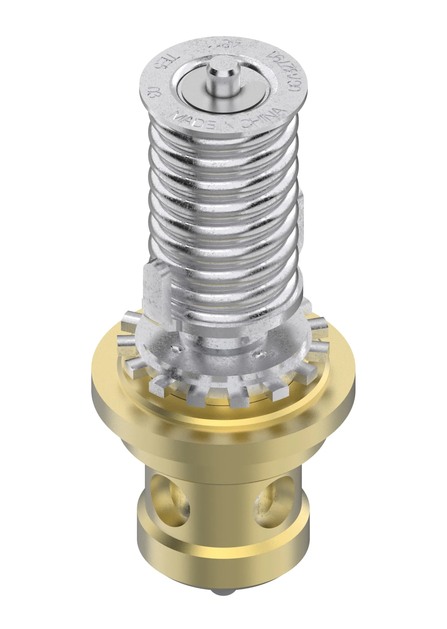 Danfoss 067B2791 TE 5 Orifice No. 03