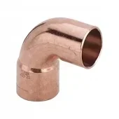 Thermotrick Bakır Dirsek 16 MM 90º Uzun Erkek