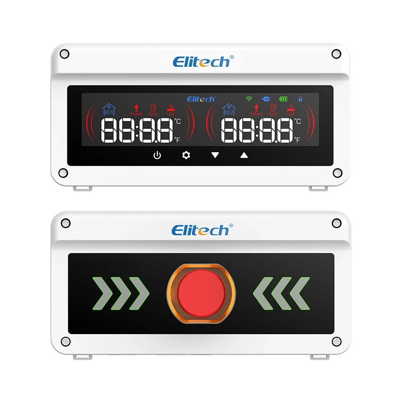 Elitech EAB-80 Soğuk Oda Alarm Sistemi