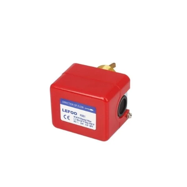 Lefoo FS51 Flow Switch 1"