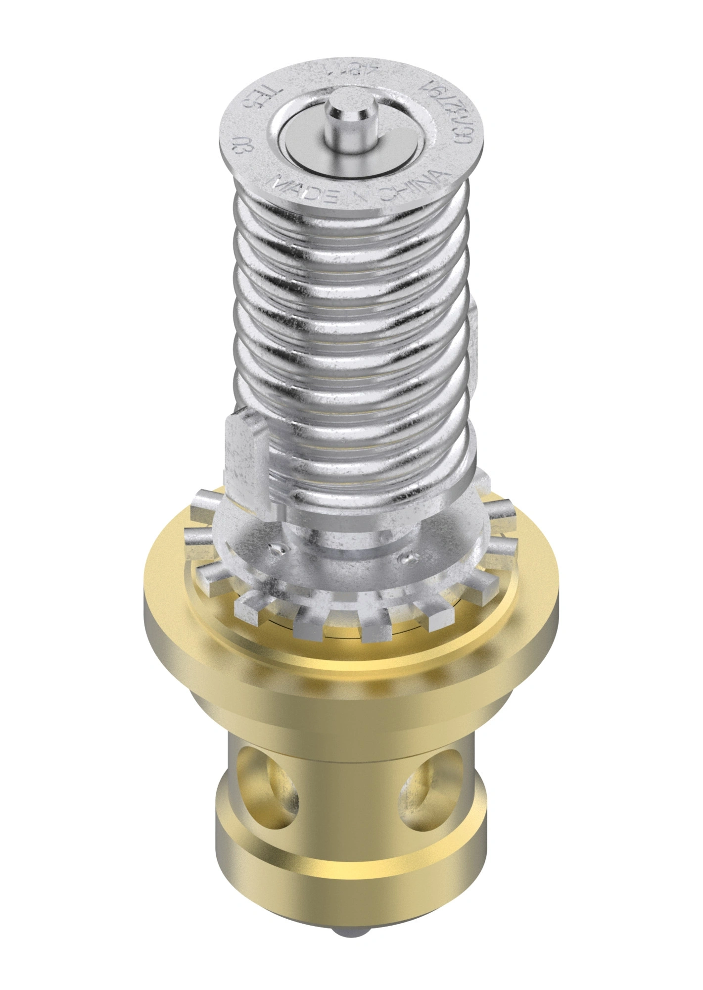 Danfoss 067B2791 TE 5 Orifis No:03