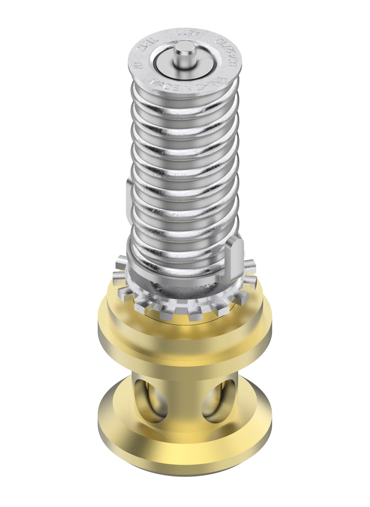 Danfoss 067B2710 TE 12 Orifis No:07