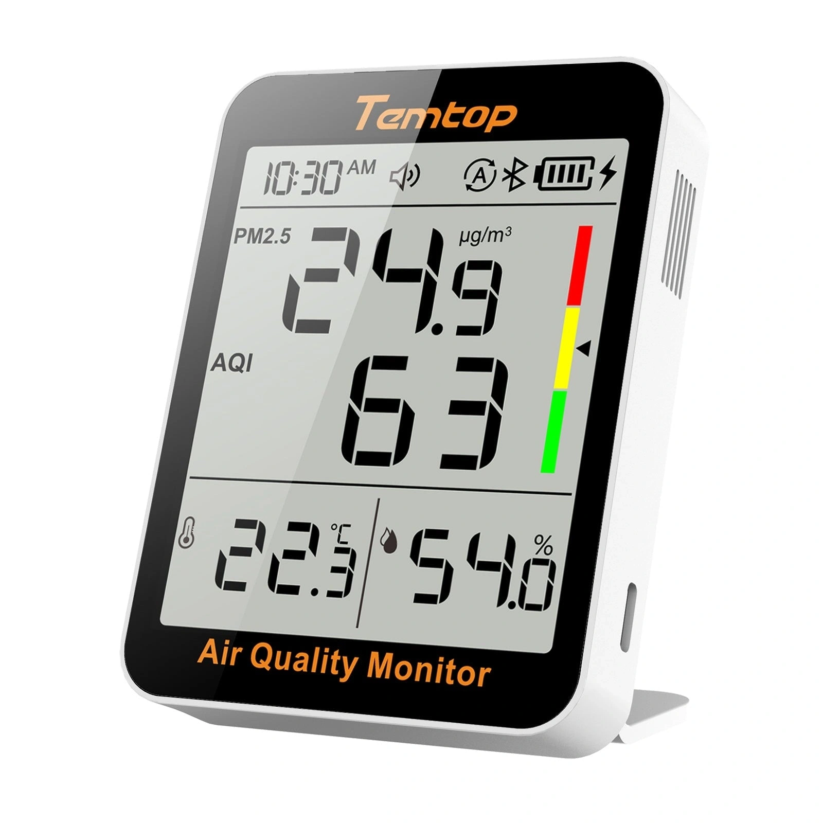 Elitech S1+ İç Mekan Hava Kalite Ölçer Cihazı