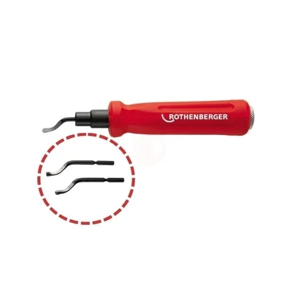 Rothenberger İç Çapak Alma Yedek Bıçağı No : 021652D ( ADET )