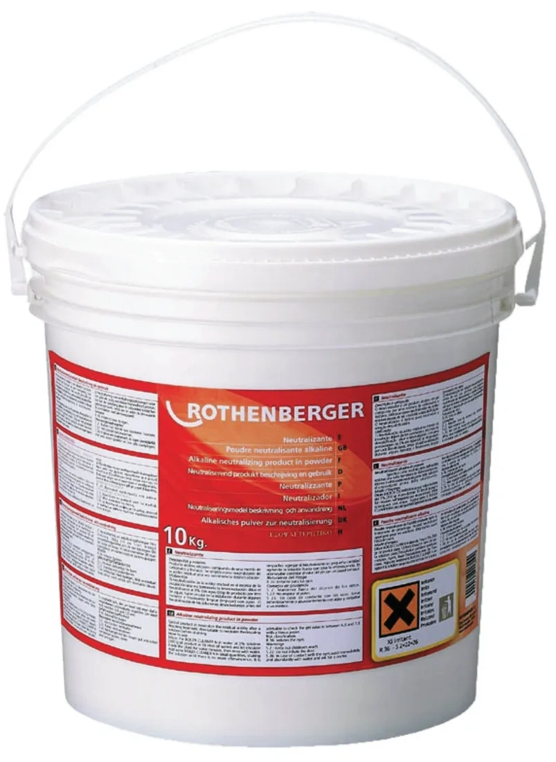 Rothenberger 10 Kg Nötralize Toz Kod:61120