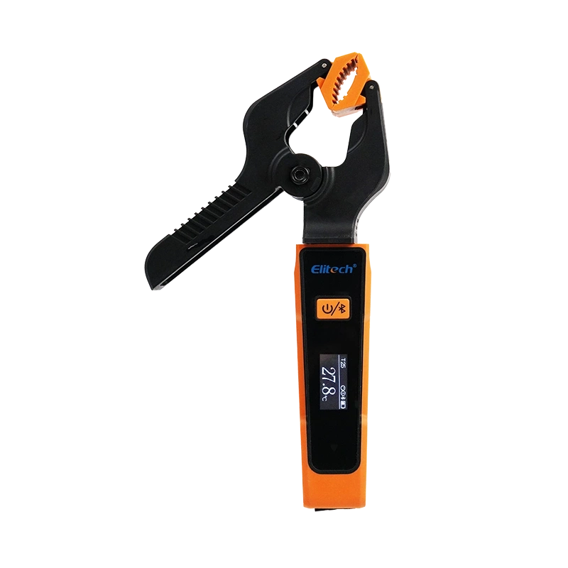 Elitech IPT-01S Dijital Kablosuz Termometre / Testo 115İ