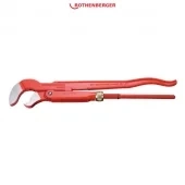 Rothenberger İngiliz Boru Anahtarı 45º Super S 1 Kod: 070122X