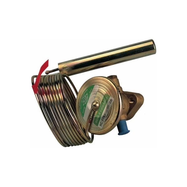 Alco Expansion Valf Üst Gövde R-22 XC 726 HW100-2B 803070