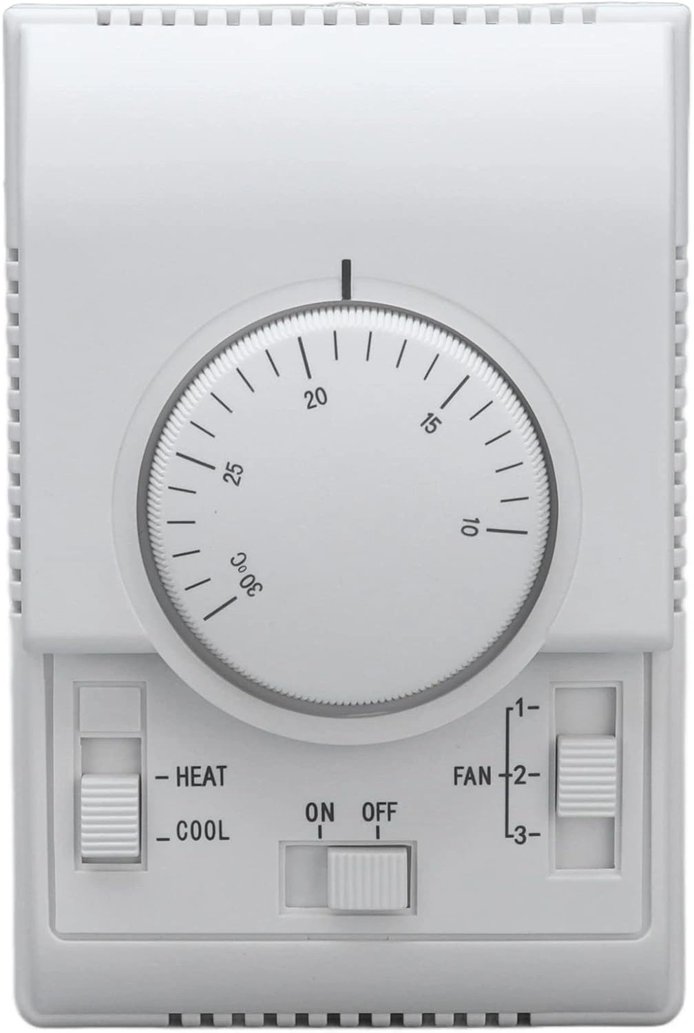 Aldağ Fan Coil Termostatı TR-110M 2-4B ( S6051D 4T )