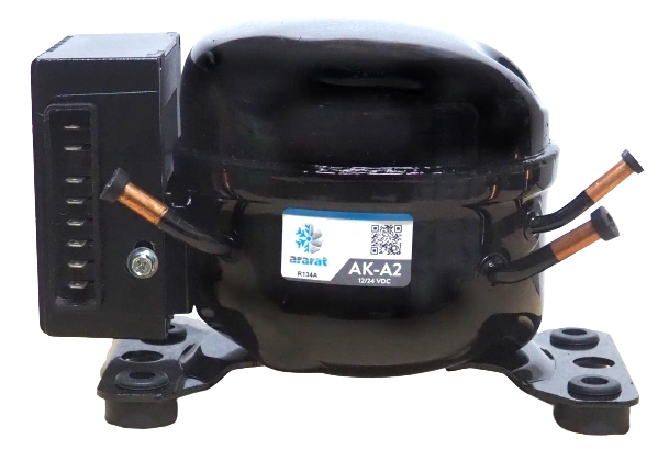 ARARAT AK-A2 35G 12V/24V BUZDOLABI MOTORU_
