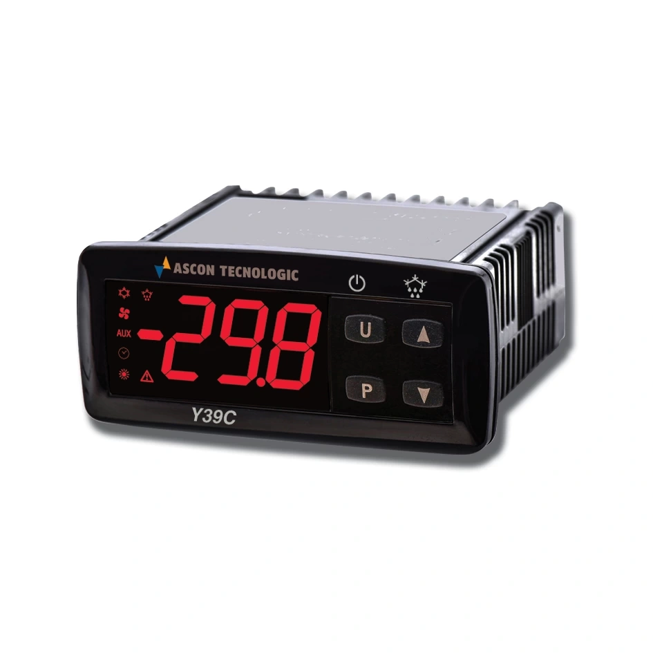 Ascon Y39E - Y39SE Dijital Termostat