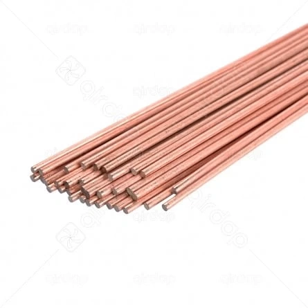 Bakır Kaynak Teli 2 MM (1 Adet Tel)