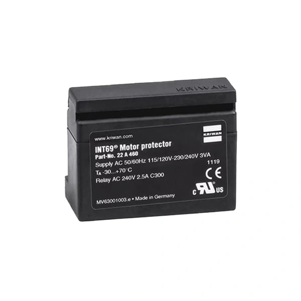 Bitzer 34702801 Koruma Rölesi