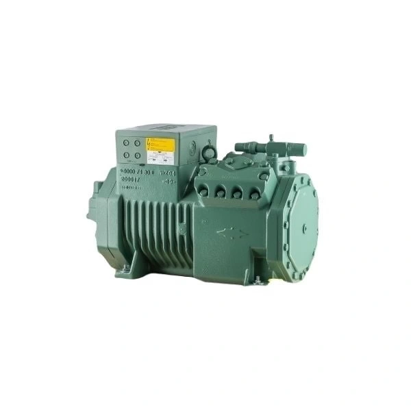 Bitzer 4TES-9Y Ecoline Yarı Hermetik Kompresör