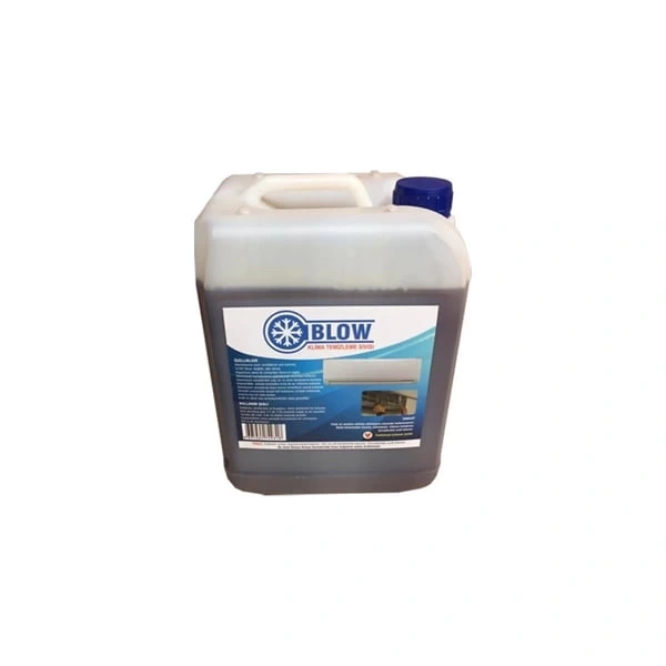 Blow Klima Temizlik Sıvısı 5 LT