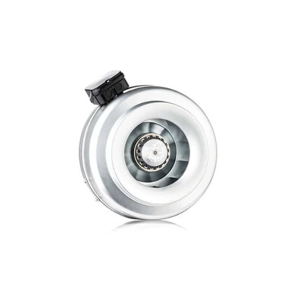 Bvn Bdtx 200 A Kanal Tipi Radyal Fan