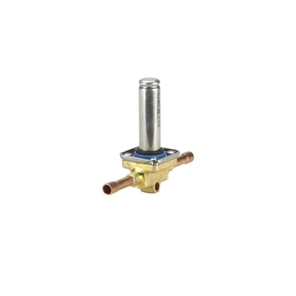 Castel 1028/2A6 1/4 Kaynaklı Solenoid Valf ( Bobin Dahil )