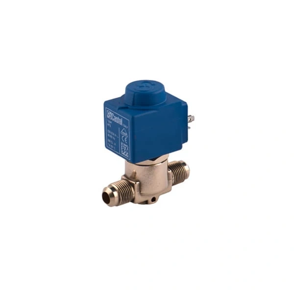 Castel 1064/4A6 1/2 Rakorlu Solenoid Valf