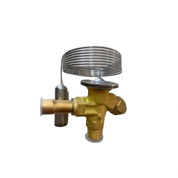 Castel 2230/4 R-404A İç Denge Rakorlu Expansion Valf