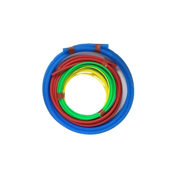 Castel EASYBEND4 (4lü Set 1/4-1/2-3/8-5/8) Plastik Boru Kıvırma Seti