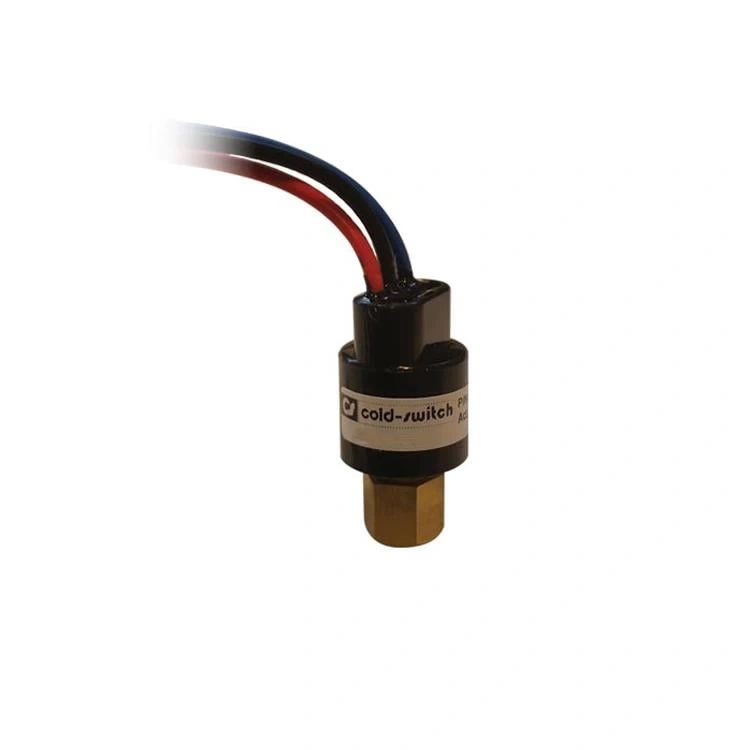 Coldswitch CSW-2UA 127W Otomatik Alçak Basınç Switch ( 1,50*0,50 Bar - 2K)