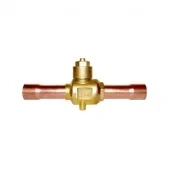 Danfoss 009G7021 GBC 10S Şarjsız Küresel Vana 3/8