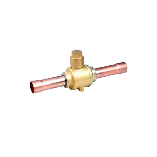Danfoss 009G7025 GBC 22S Kaynaklı Küresel Vana 7/8 009L7025