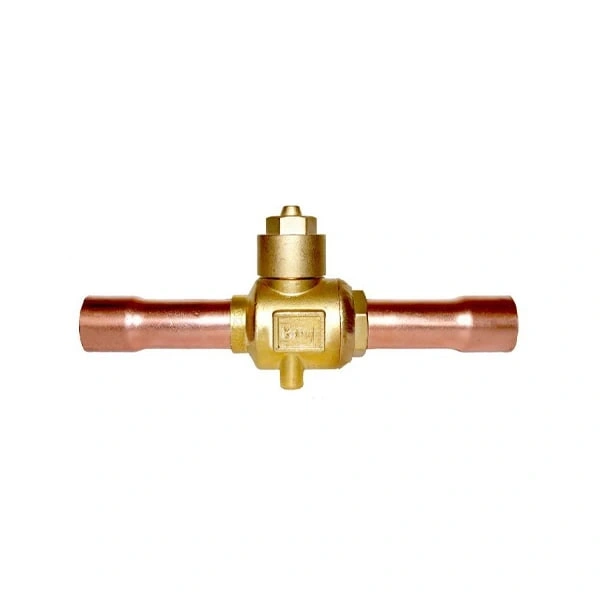 Danfoss 009G7026 GBC 28S Kaynaklı Küresel Vana 1 1/8