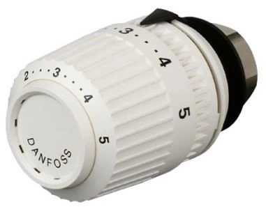 Danfoss 013G2710 RA 2710-K Termostatik Radyatör Valfi