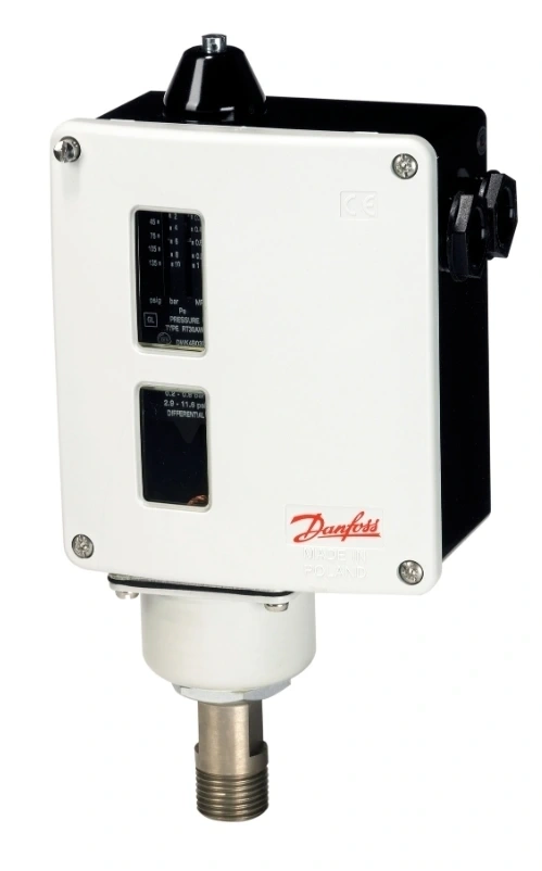 Danfoss 017-518166 RT19W (5-25 Bar) Presostat