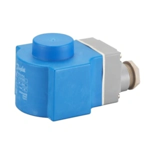 DANFOSS 018F6857 IP67 16W 24V DC SOLENOİD VALF BOBİNİ_