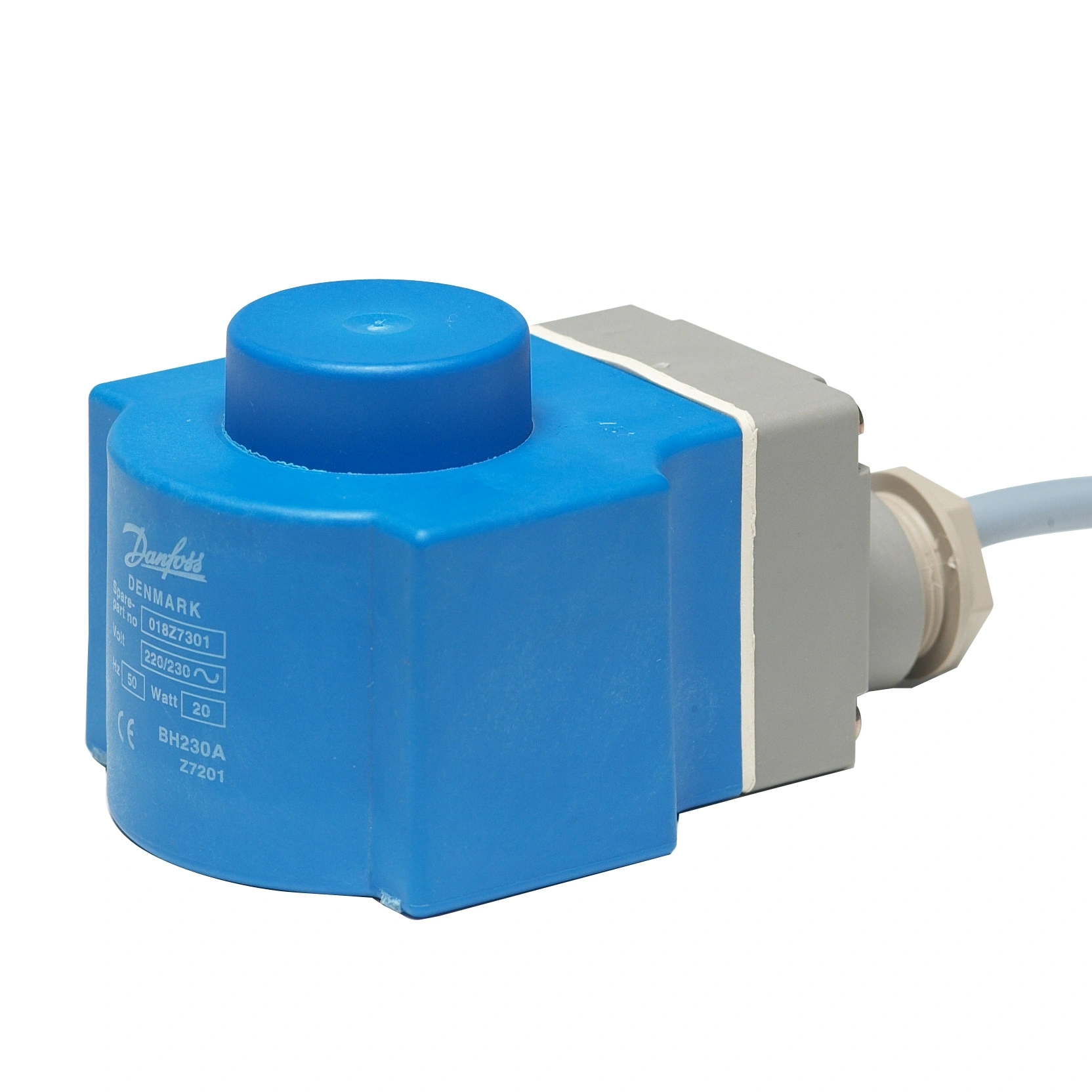 DANFOSS 018F6901 24V 22W DC SOLENOİD VALF BOBİNİ