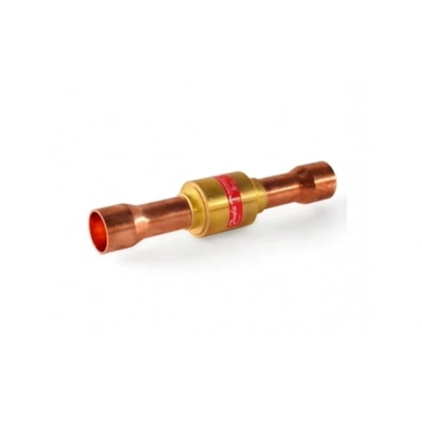 Danfoss 020B1011 NRV 10S. Düz 3/8 Kaynaklı Check Valf 10 mm