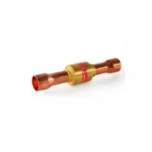 Danfoss 020B1016 NRV 12S Düz 12 MM Kaynaklı Check Valf