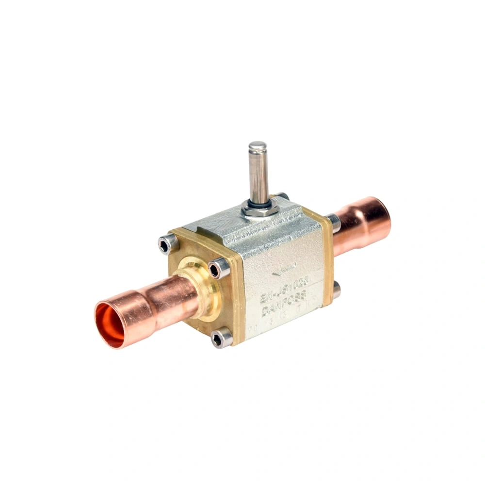 Danfoss 032L1112/042H1112 EVR 40 Solenoid Valf 2 1/8 54 MM