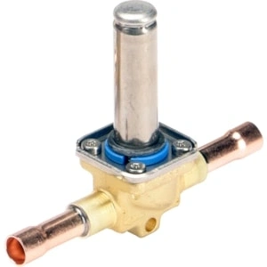 Danfoss 032L1236 - 032L1236 EVR 6 12 MM Kaynaklı Solenoid Valf