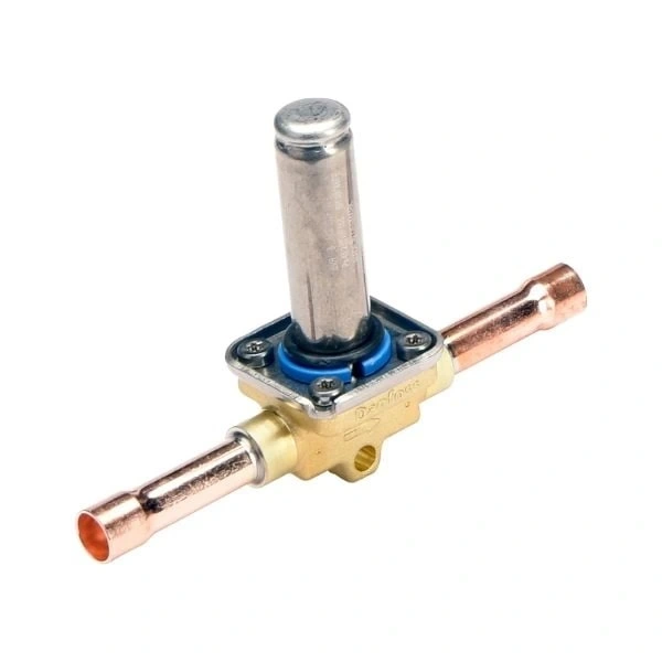 Danfoss 032L3267 EVR 22 1 3/8 Kaynaklı Solenoid Valf 35 MM