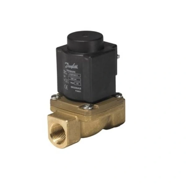 Danfoss 032U380416 EV225B 1/2 N.K. Solenoid Valf Gövdesi
