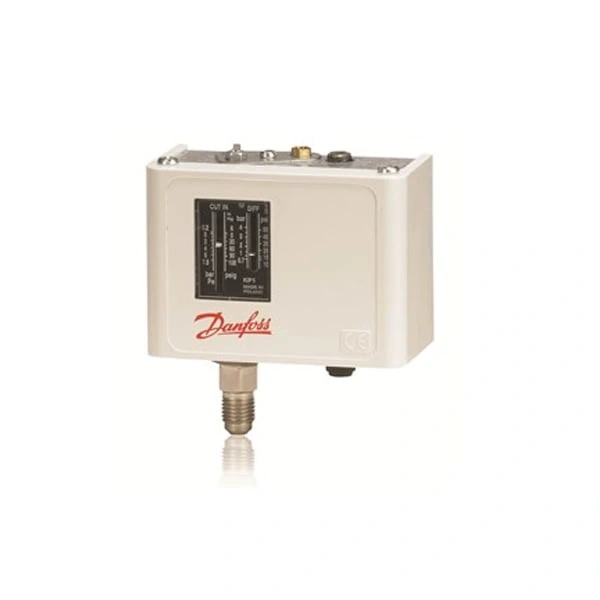 Danfoss 060-110166 KP 1 Alçak Basınç Otomatik Resetli Presostat