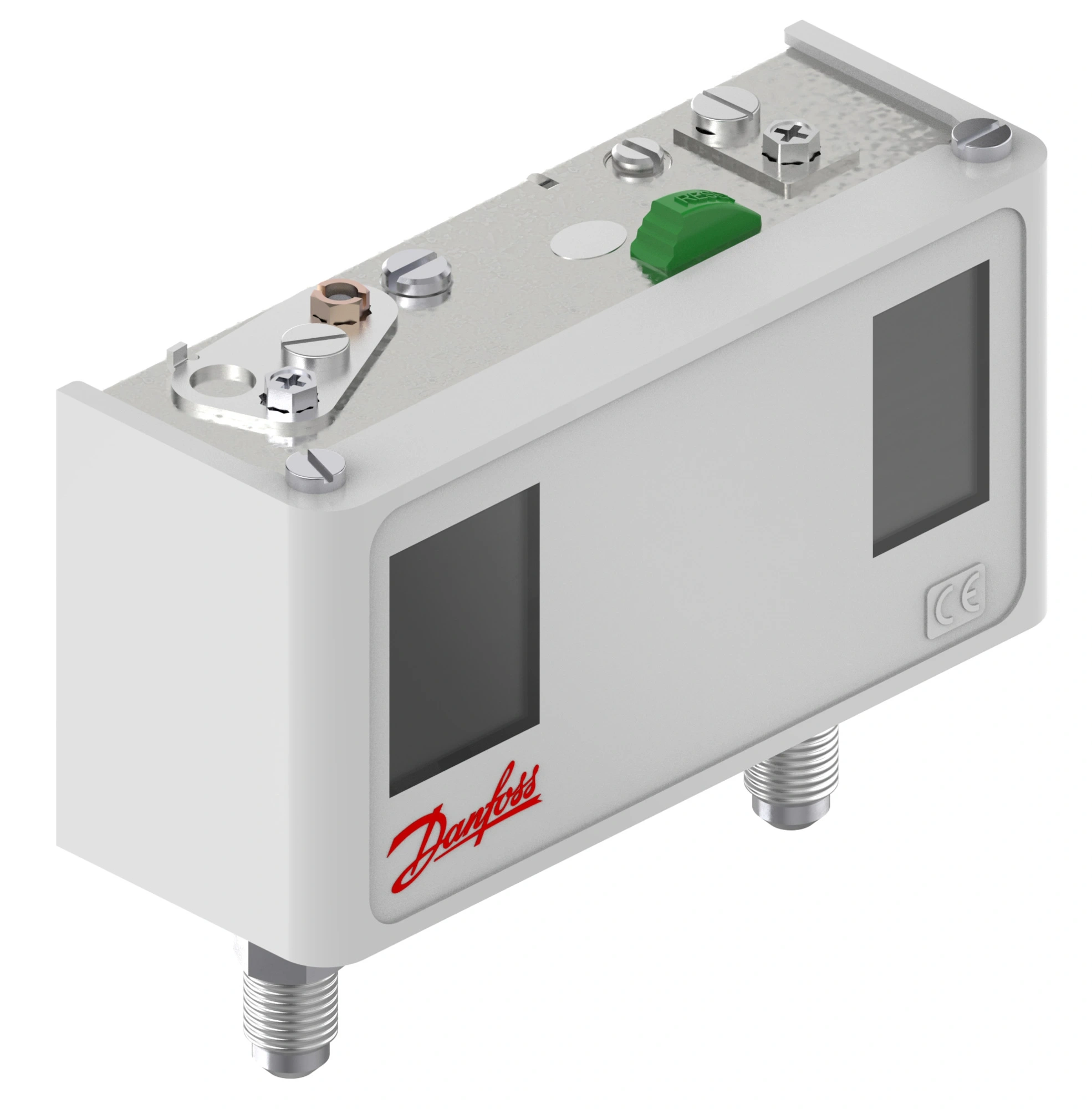 Danfoss 060-124366 KP 15 Manuel Resetli Kombine Presostat